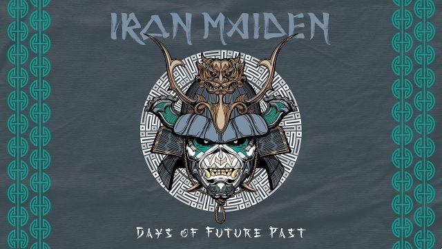 significado de la canción: days of future past de iron maiden