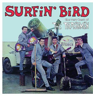 significado de la canción: surfin bird de the trashmen