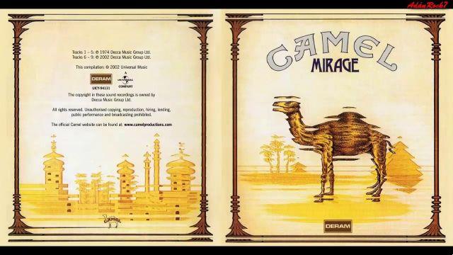 significado de la canción: lady fantasy de camel