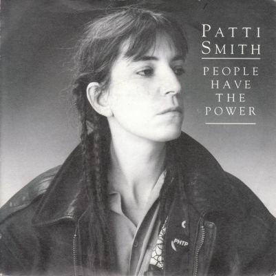 significado de la canción: people have the power de patti smith