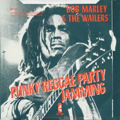 significado de la canción: jamming de bob marley the wailers