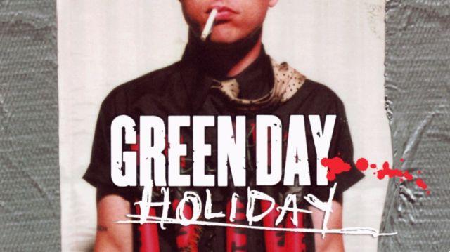 significado de la canción: holiday de green day