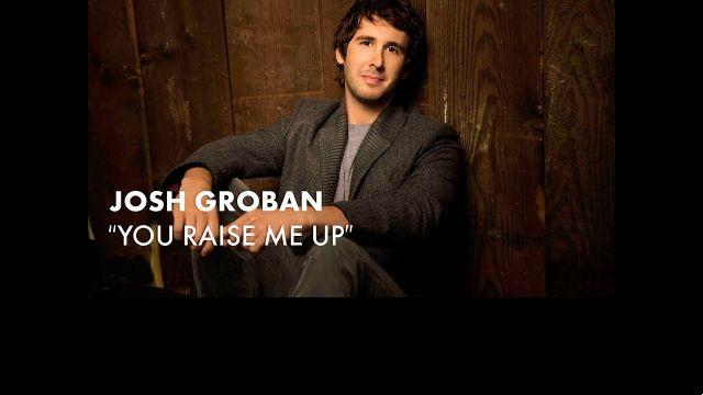 significado de la canción: you raise me up de josh groban