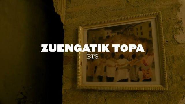 significado de la canción: zuengatik topak de en tol sarmiento