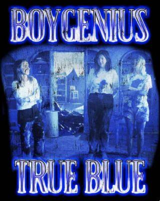significado de la canción: true blue de boygenius