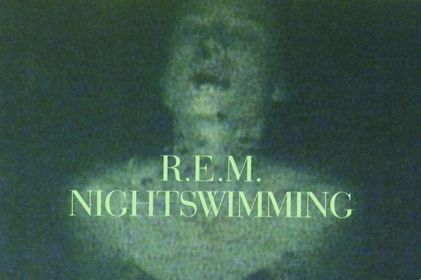 significado de la canción: nightswimming de r e m