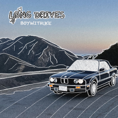 significado de la canción: long drives de boywithuke