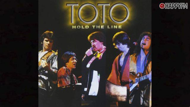 significado de la canción: hold the line de toto