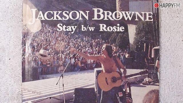 significado de la canción: stay de jackson browne