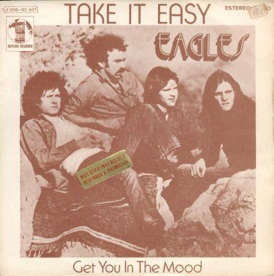 significado de la canción: take it easy de eagles