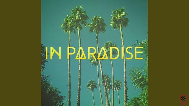 significado de la canción: moments we live for de in paradise