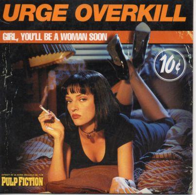 significado de la canción: girl you ll be a woman soon de urge overkill