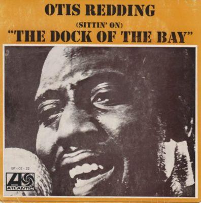 significado de la canción: sittin on the dock of the bay de otis redding