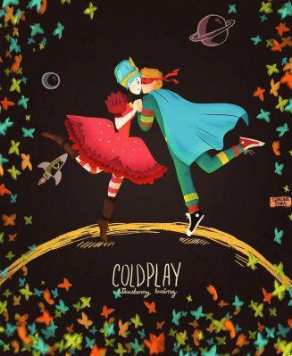 significado de la canción: strawberry swing de coldplay