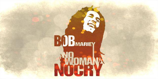significado de la canción: no woman no cry de bob marley
