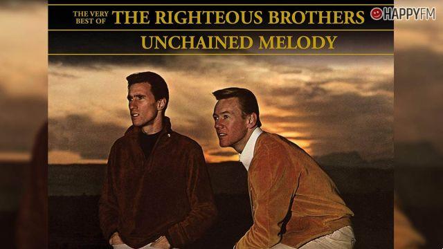 significado de la canción: unchained melody de the righteous brothers