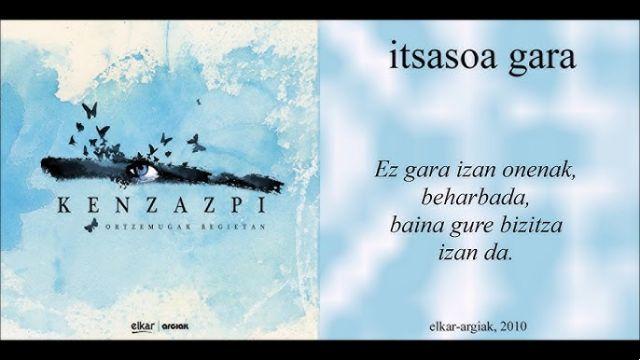 significado de la canción: noizbait de ken zazpi