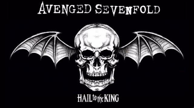 significado de la canción: hail to the king de avenged sevenfold