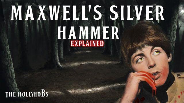 significado de la canción: maxwell s silver hammer de the beatles