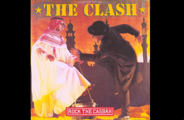 significado de la canción: rock the casbah de the clash
