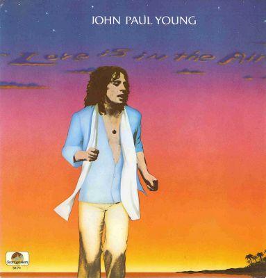 significado de la canción: love is in the air de john paul young