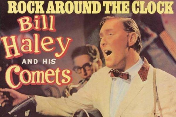 significado de la canción: rock around the clock de bill haley his comets