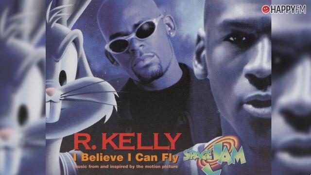 significado de la canción: i believe i can fly de r kelly