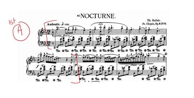 significado de la canción: nocturne in e flat major op 9 no 2 de fr d ric chopin