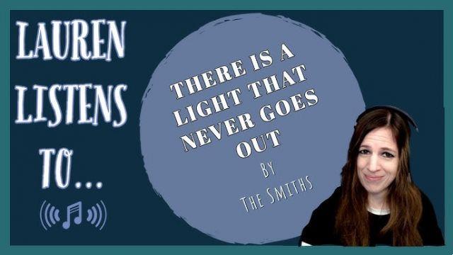 significado de la canción: there is a light that never goes out live in boston de the smiths