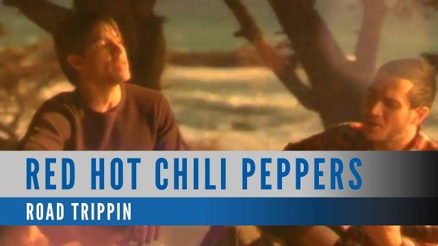 significado de la canción: road trippin de red hot chili peppers