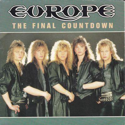 significado de la canción: the final countdown de europe