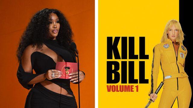 significado de la canción: kill bill de sza