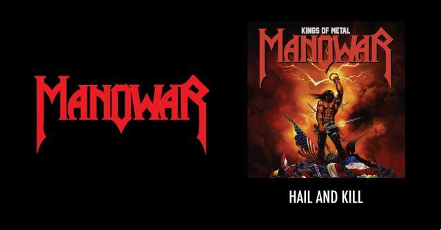 significado de la canción: hail and kill de manowar