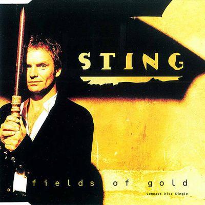 significado de la canción: fields of gold de sting