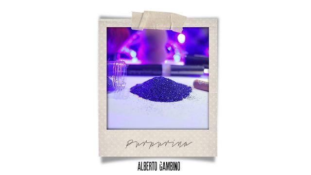 significado de la canción: purpurina 2019 de alberto gambino