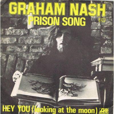 significado de la canción: prison song de graham nash