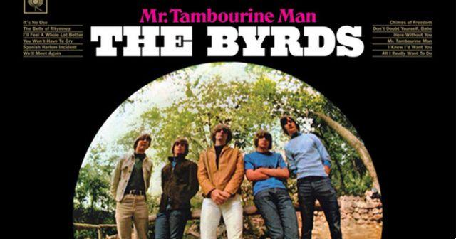 significado de la canción: mr tambourine man de the byrds