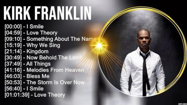 significado de la canción: love theory de kirk franklin