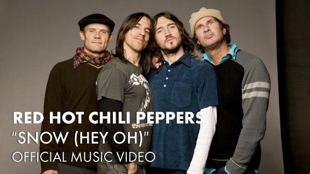 significado de la canción: snow hey oh de red hot chili peppers