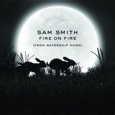 significado de la canción: fire on fire de sam smith