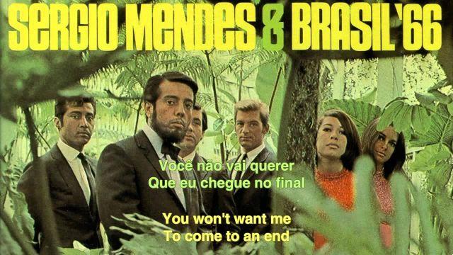 significado de la canción: mas que nada de s rgio mendes brasil 66