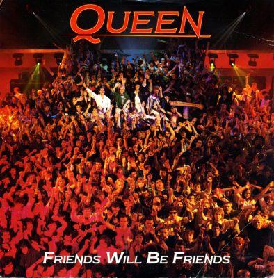 significado de la canción: friends will be friends de queen