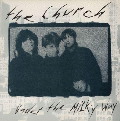 significado de la canción: under the milky way de the church