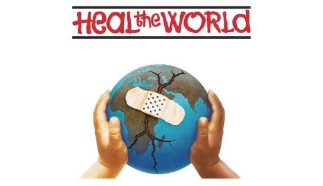 significado de la canción: heal the world de michael jackson
