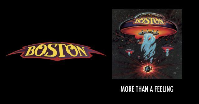 significado de la canción: more than a feeling de boston